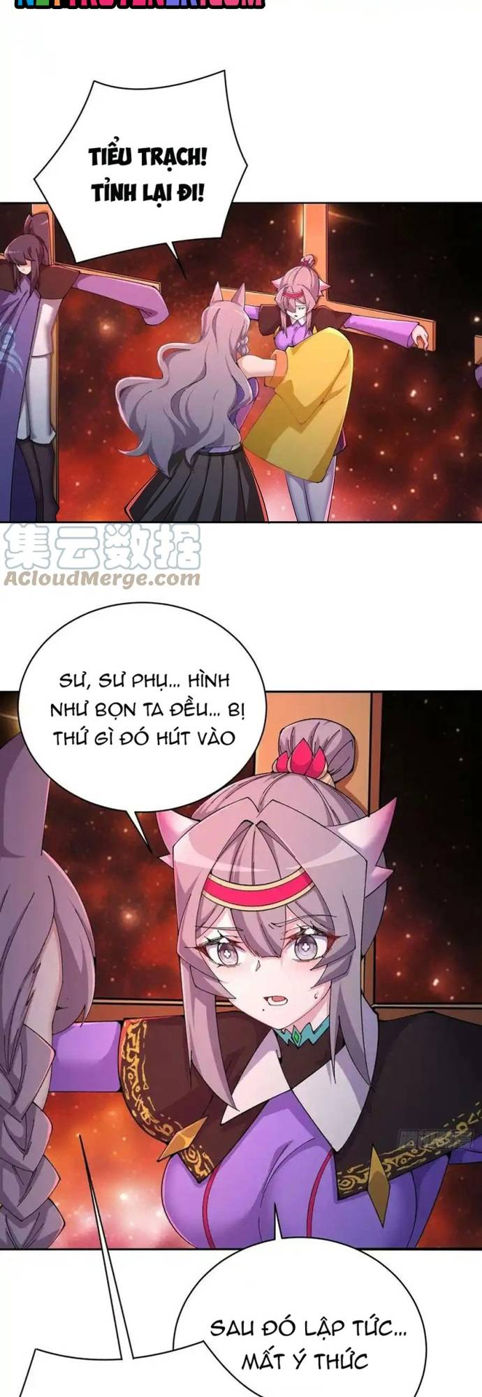 Ta Nhặt Được Thuộc Tính Tại Tu Chân Giới Chapter 297 - Trang 23