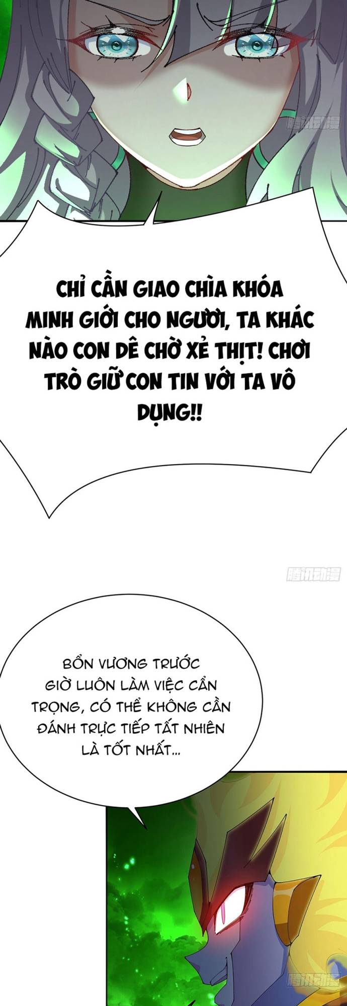 Ta Nhặt Được Thuộc Tính Tại Tu Chân Giới Chapter 296 - Trang 29