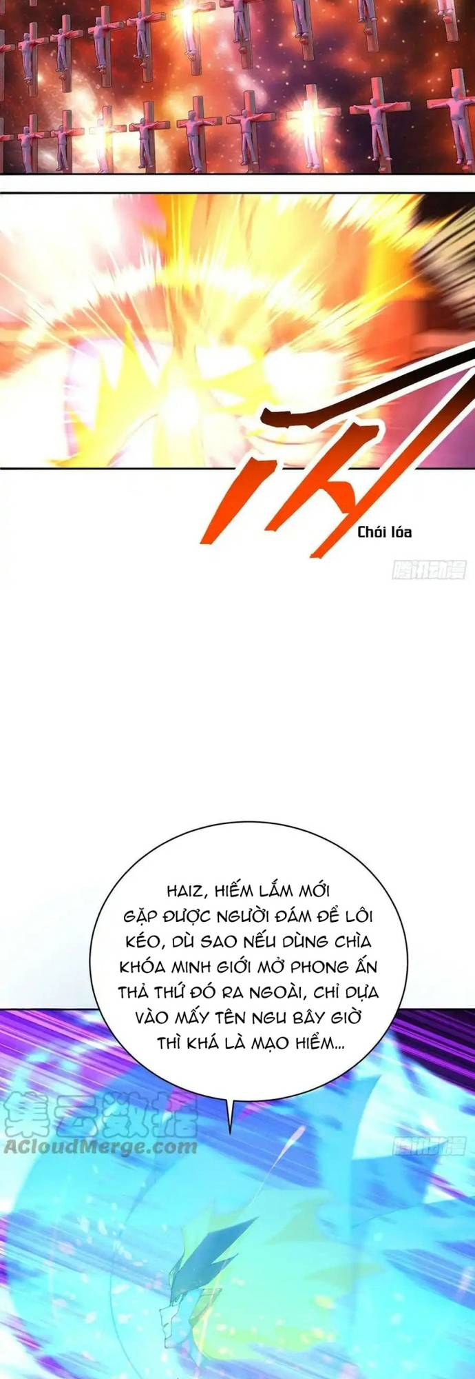Ta Nhặt Được Thuộc Tính Tại Tu Chân Giới Chapter 298 - Trang 23