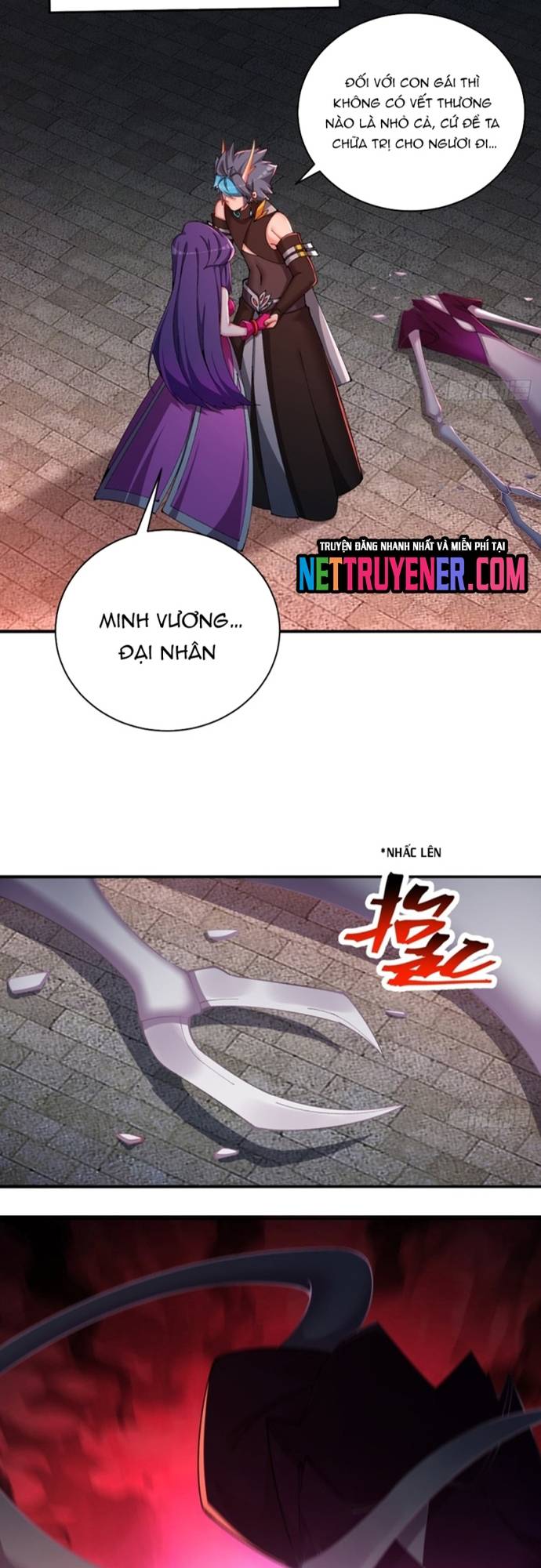 Ta Nhặt Được Thuộc Tính Tại Tu Chân Giới Chapter 295 - Trang 1