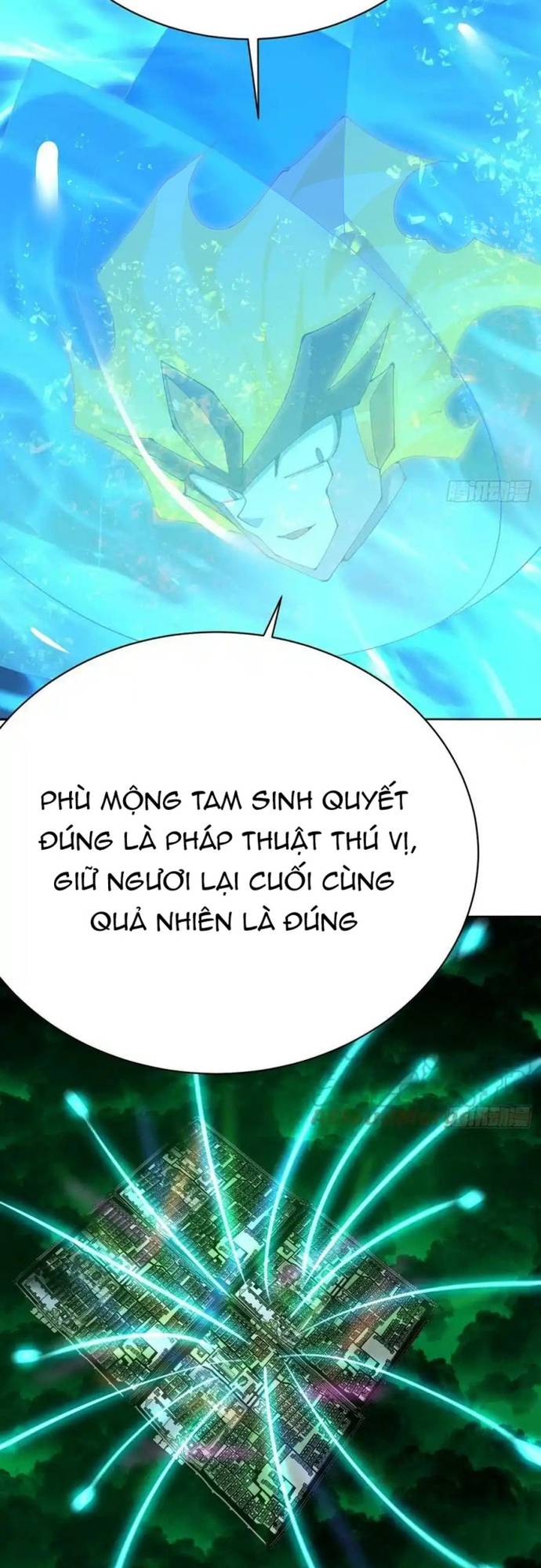 Ta Nhặt Được Thuộc Tính Tại Tu Chân Giới Chapter 297 - Trang 20