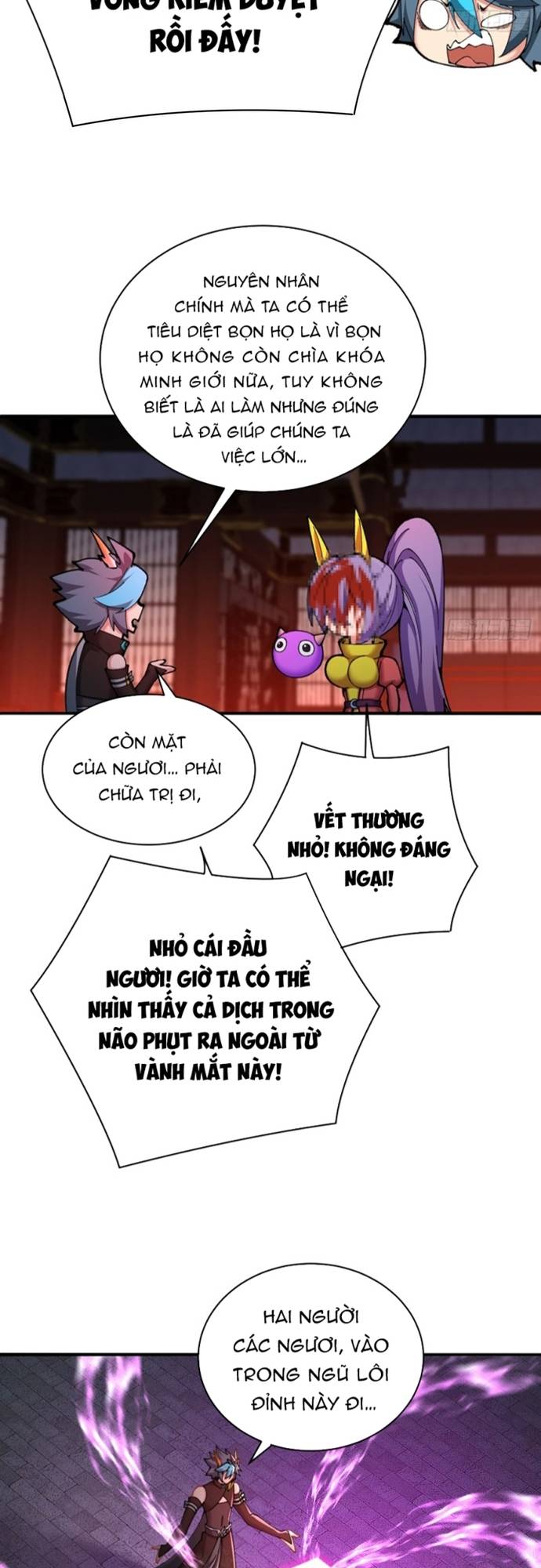 Ta Nhặt Được Thuộc Tính Tại Tu Chân Giới Chapter 295 - Trang 8