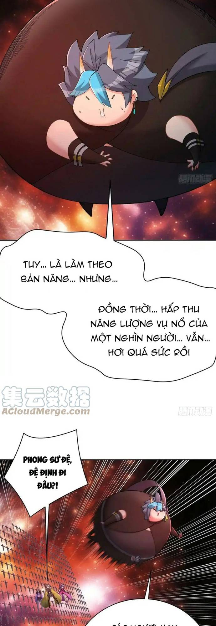 Ta Nhặt Được Thuộc Tính Tại Tu Chân Giới Chapter 298 - Trang 29