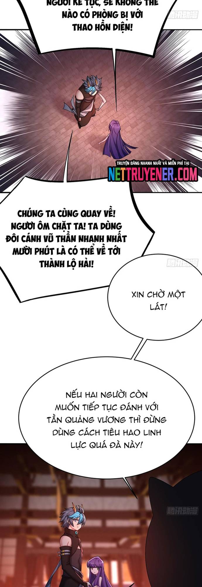 Ta Nhặt Được Thuộc Tính Tại Tu Chân Giới Chapter 296 - Trang 12