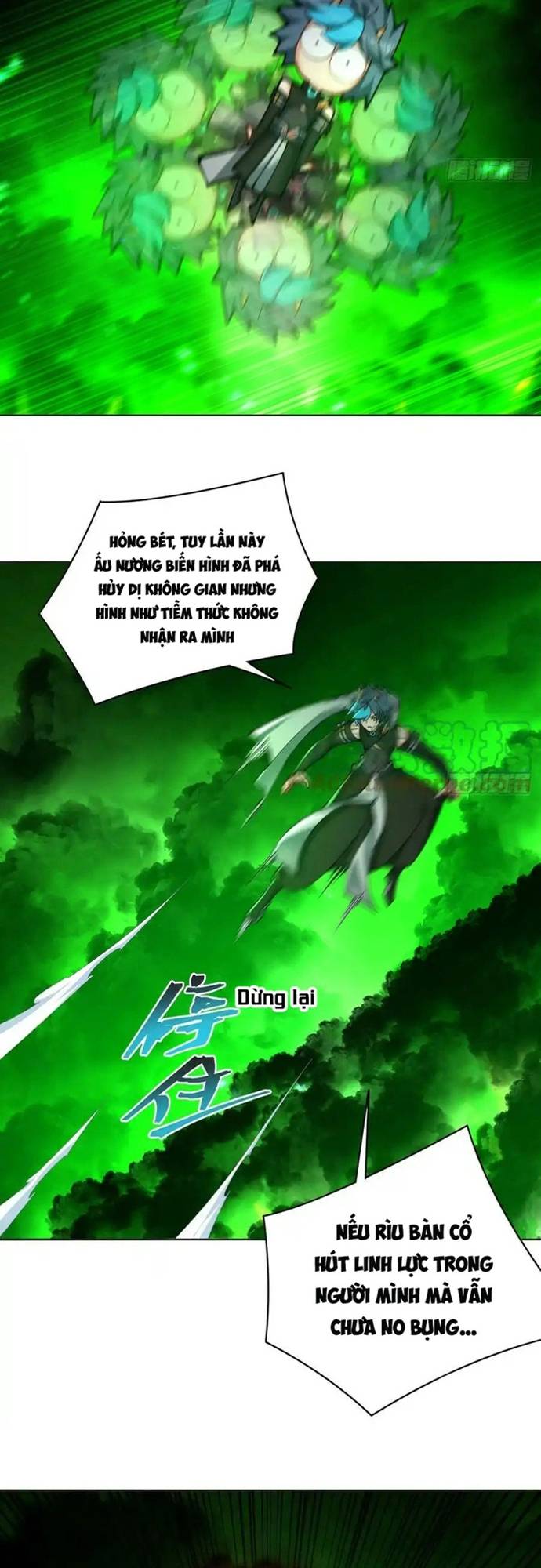 Ta Nhặt Được Thuộc Tính Tại Tu Chân Giới Chapter 299 - Trang 17