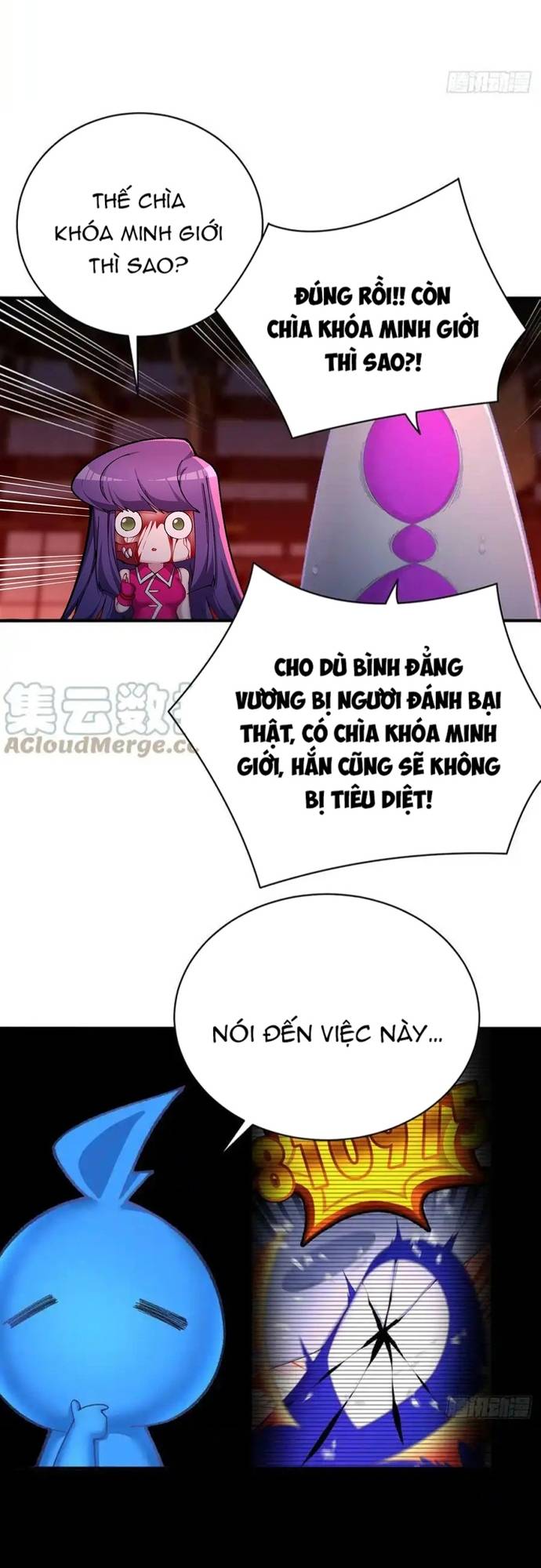 Ta Nhặt Được Thuộc Tính Tại Tu Chân Giới Chapter 294 - Trang 3