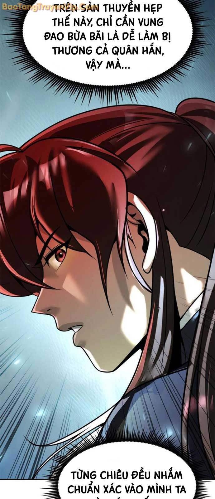 Ma Đạo Chuyển Sinh Ký chapter 121.1 - Trang 38