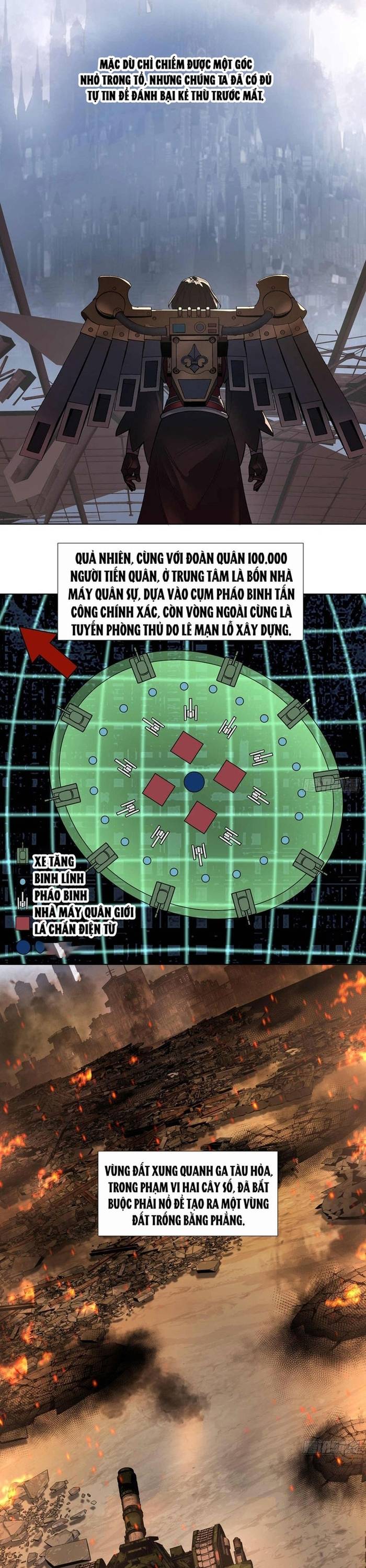 Truyền Kỳ Thái Lạc Chapter 198 - Trang 11