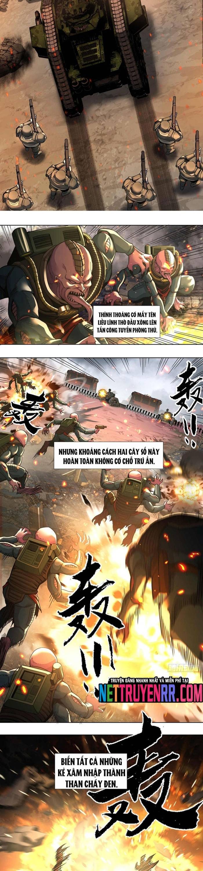 Truyền Kỳ Thái Lạc Chapter 198 - Trang 12