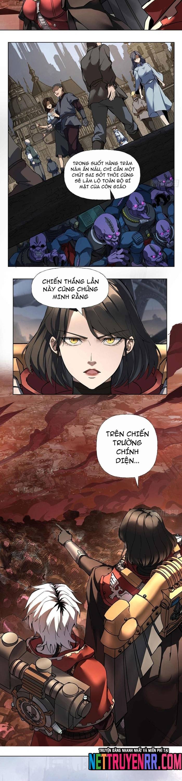 Truyền Kỳ Thái Lạc Chapter 198 - Trang 10