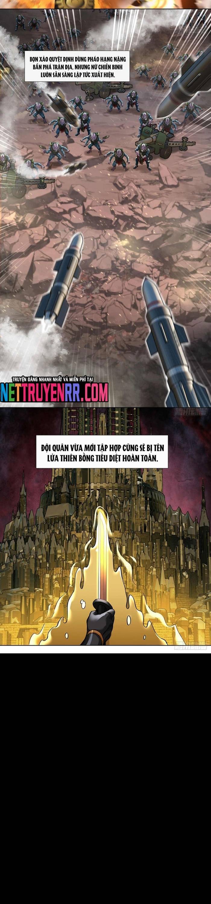 Truyền Kỳ Thái Lạc Chapter 198 - Trang 14