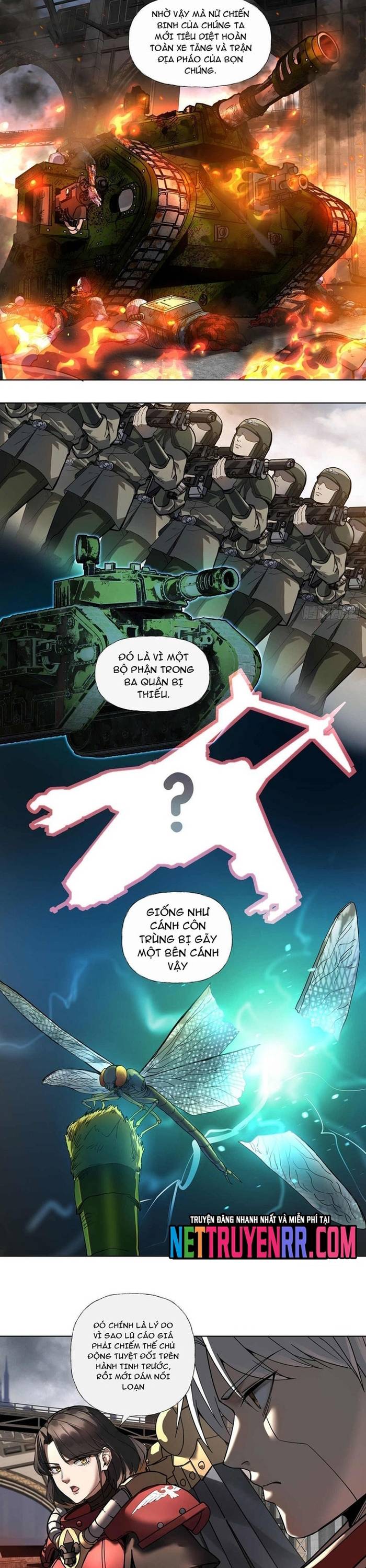 Truyền Kỳ Thái Lạc Chapter 198 - Trang 9