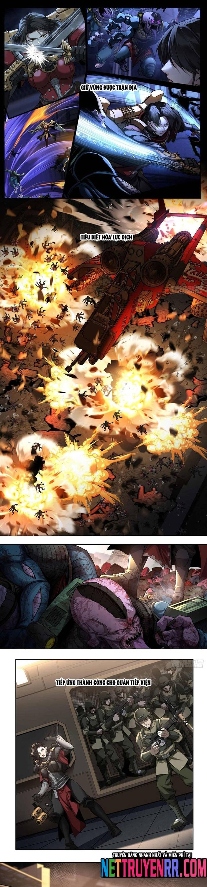 Truyền Kỳ Thái Lạc Chapter 198 - Trang 4