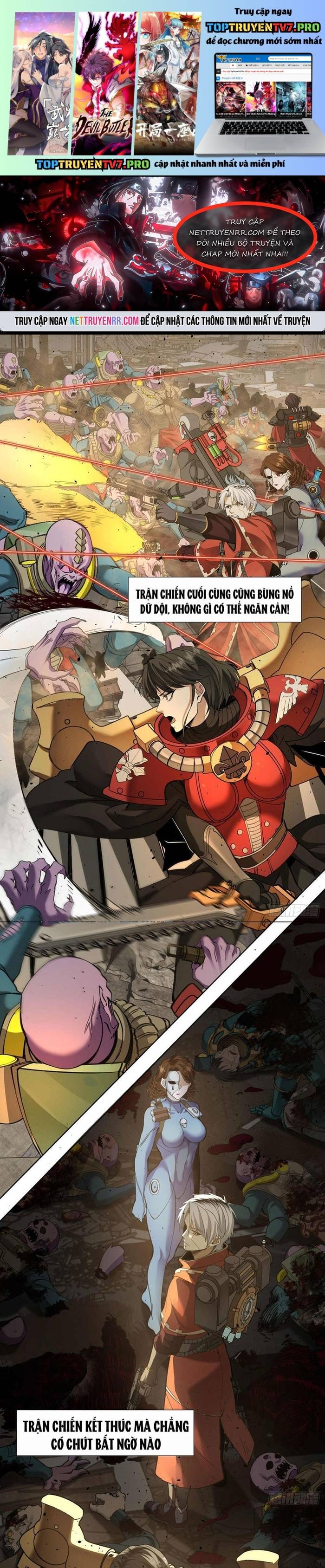 Truyền Kỳ Thái Lạc Chapter 198 - Trang 0