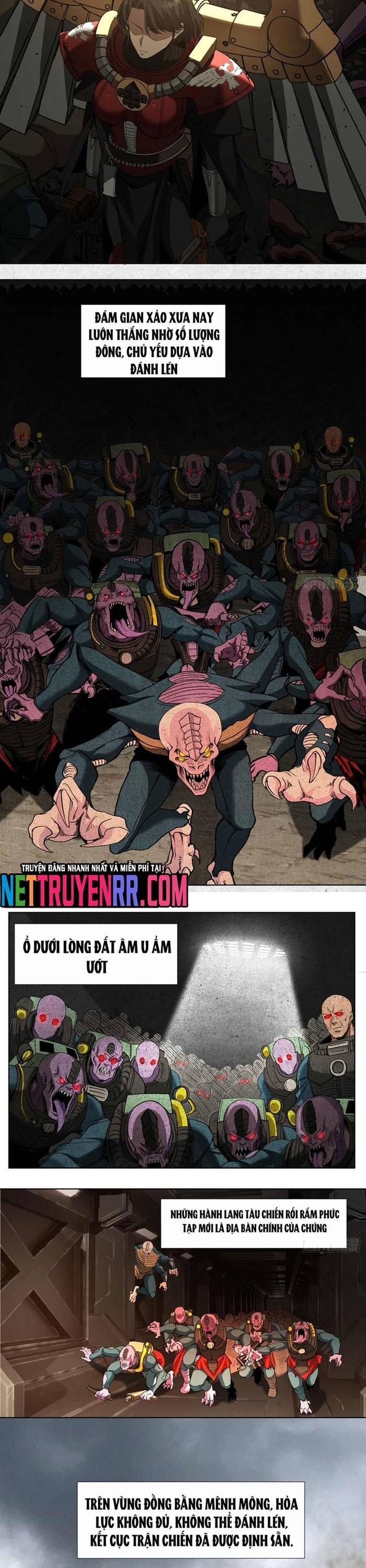Truyền Kỳ Thái Lạc Chapter 198 - Trang 1