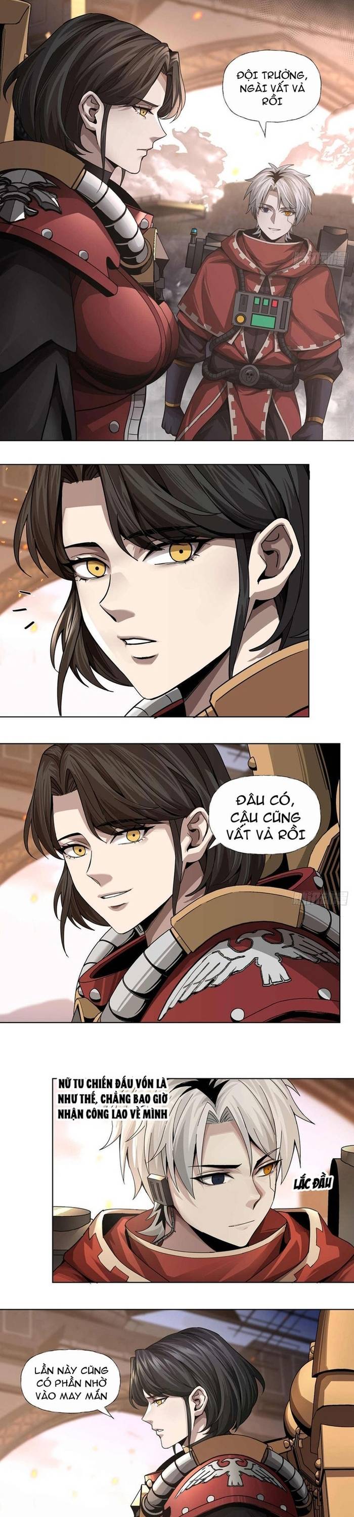 Truyền Kỳ Thái Lạc Chapter 198 - Trang 5