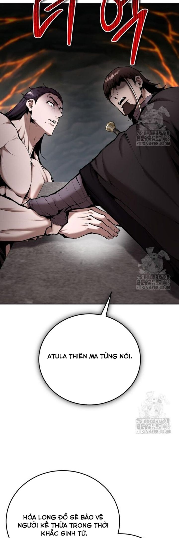 Giáo Chủ Ma Giáo Cũng Biết Sợ Chapter 54 - Trang 33