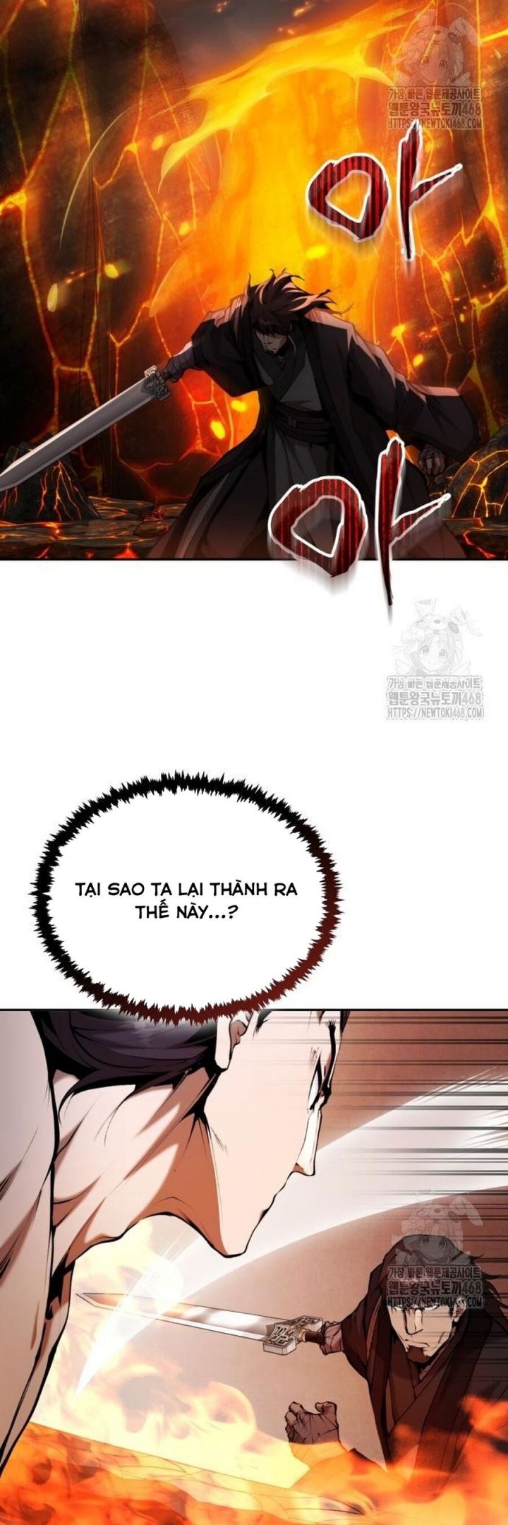 Giáo Chủ Ma Giáo Cũng Biết Sợ Chapter 54 - Trang 19