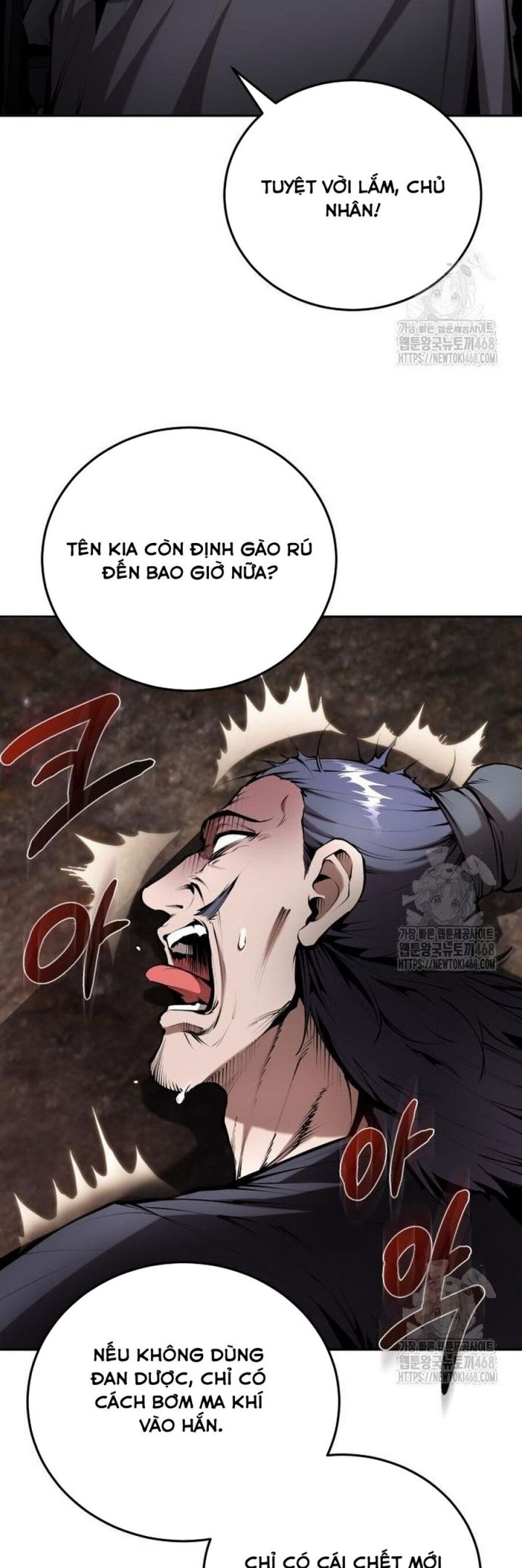 Giáo Chủ Ma Giáo Cũng Biết Sợ Chapter 54 - Trang 54