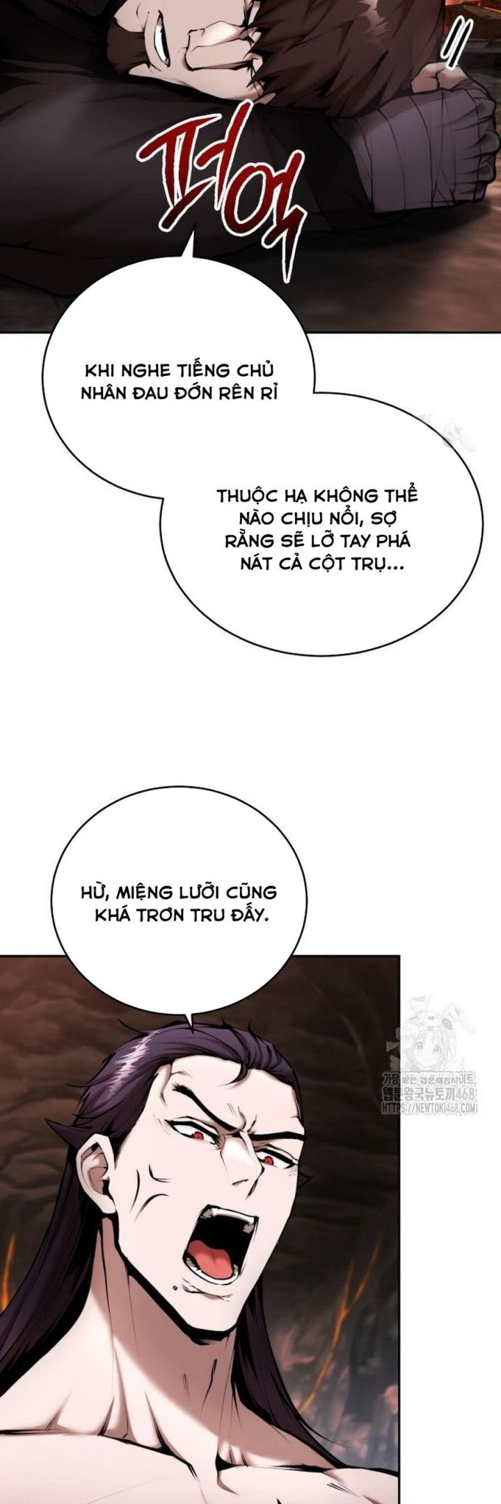 Giáo Chủ Ma Giáo Cũng Biết Sợ Chapter 54 - Trang 4