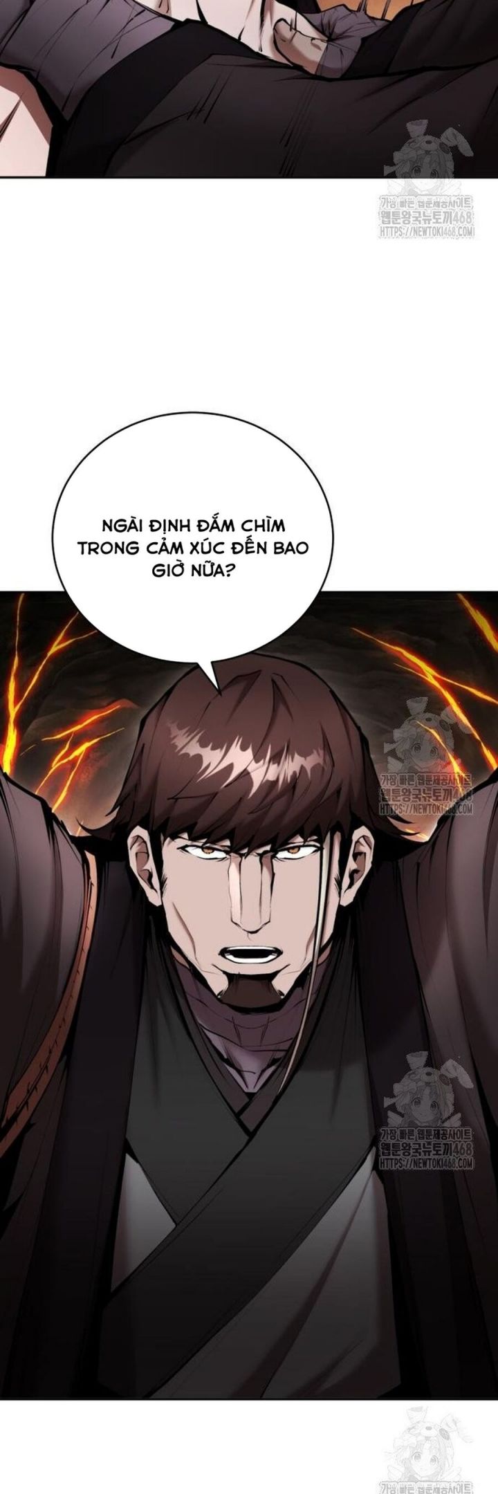 Giáo Chủ Ma Giáo Cũng Biết Sợ Chapter 54 - Trang 28