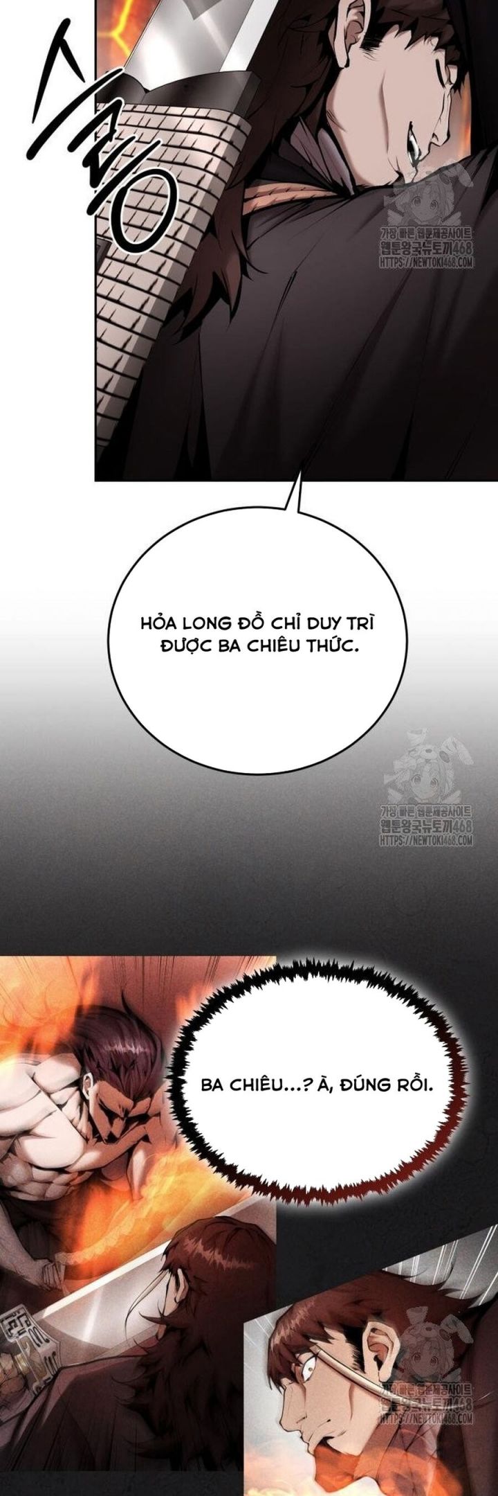 Giáo Chủ Ma Giáo Cũng Biết Sợ Chapter 54 - Trang 30