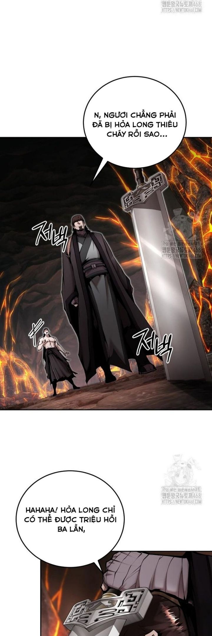 Giáo Chủ Ma Giáo Cũng Biết Sợ Chapter 54 - Trang 29