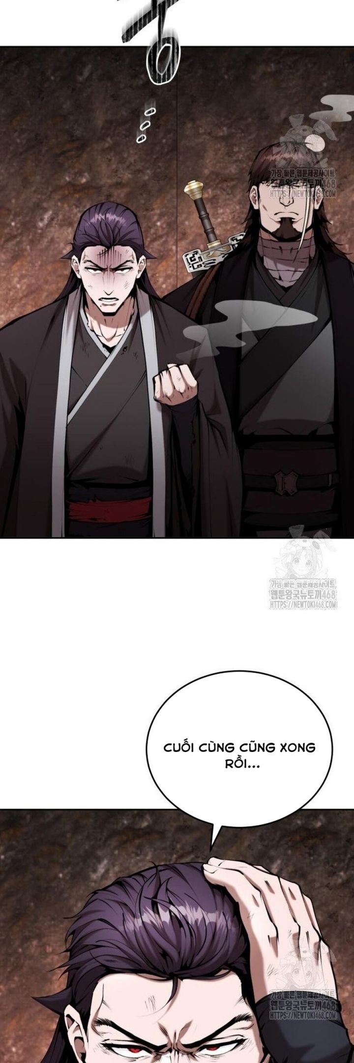 Giáo Chủ Ma Giáo Cũng Biết Sợ Chapter 54 - Trang 40