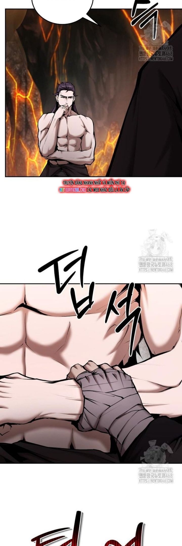 Giáo Chủ Ma Giáo Cũng Biết Sợ Chapter 54 - Trang 32