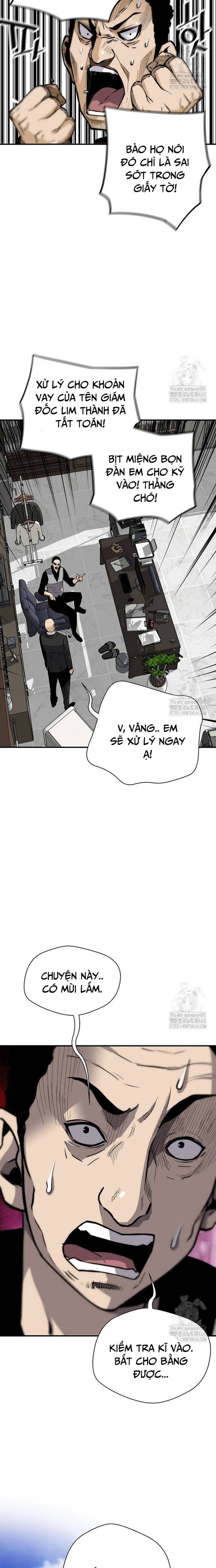 Sự Trở Lại Của Huyền Thoại Chapter 166 - Trang 4