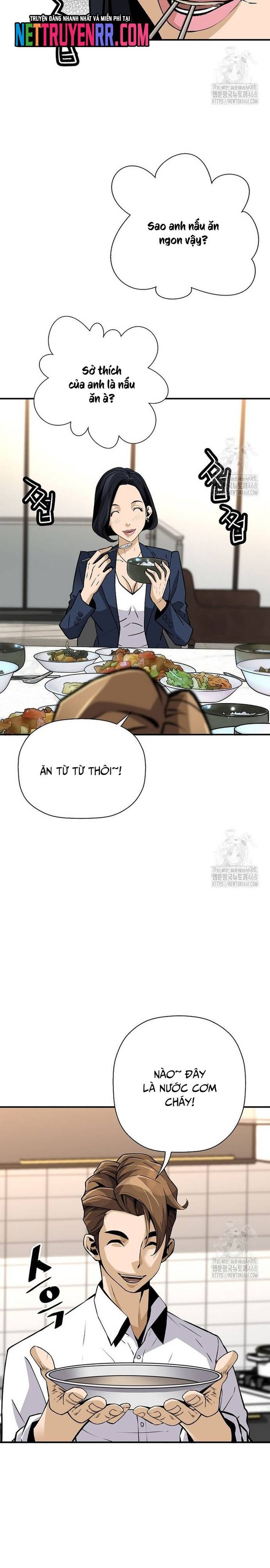 Sự Trở Lại Của Huyền Thoại Chapter 170 - Trang 7