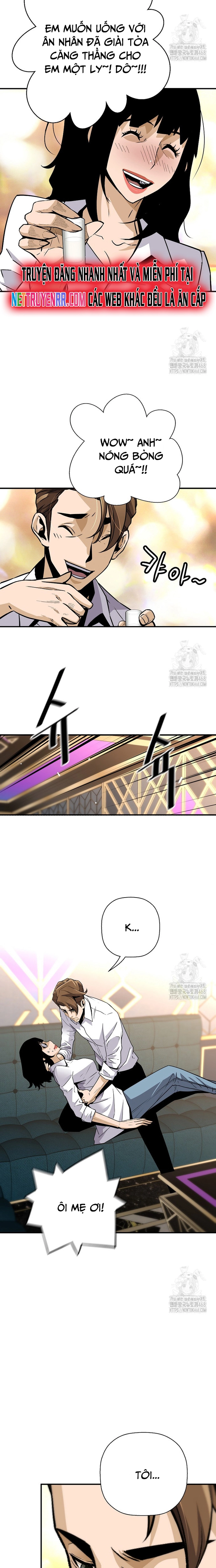 Sự Trở Lại Của Huyền Thoại Chapter 163 - Trang 12