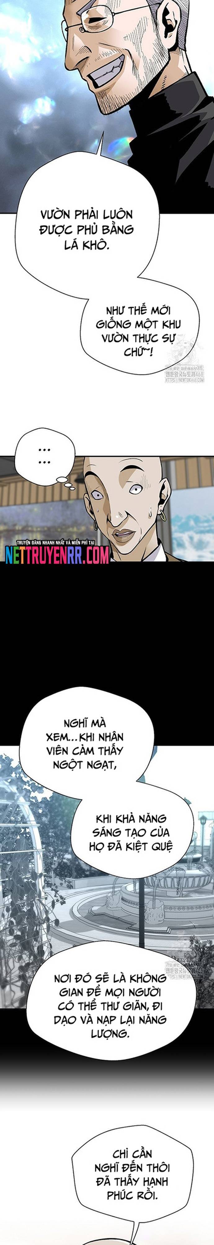 Sự Trở Lại Của Huyền Thoại Chapter 171 - Trang 6