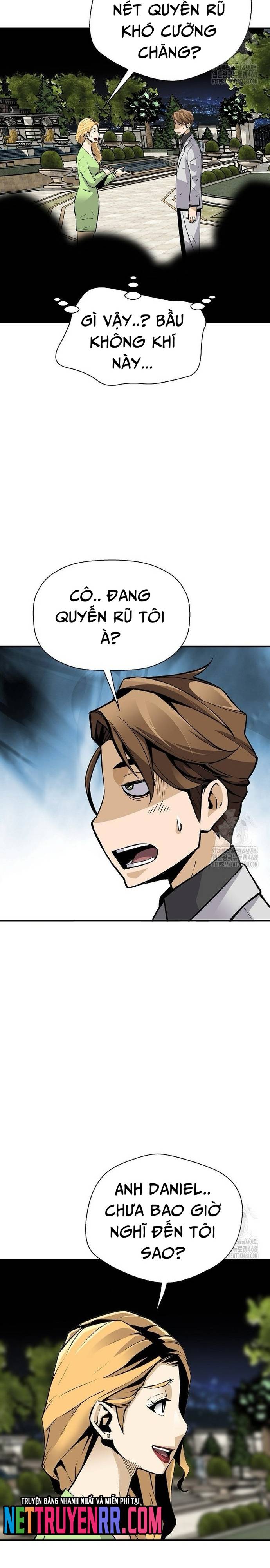 Sự Trở Lại Của Huyền Thoại Chapter 169 - Trang 17