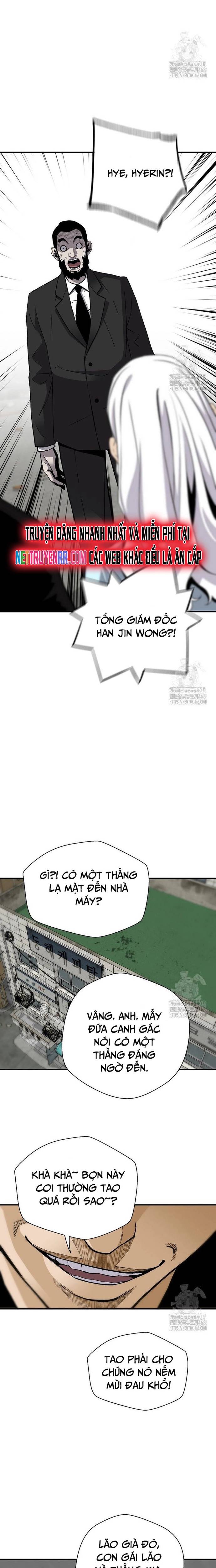 Sự Trở Lại Của Huyền Thoại Chapter 166 - Trang 9