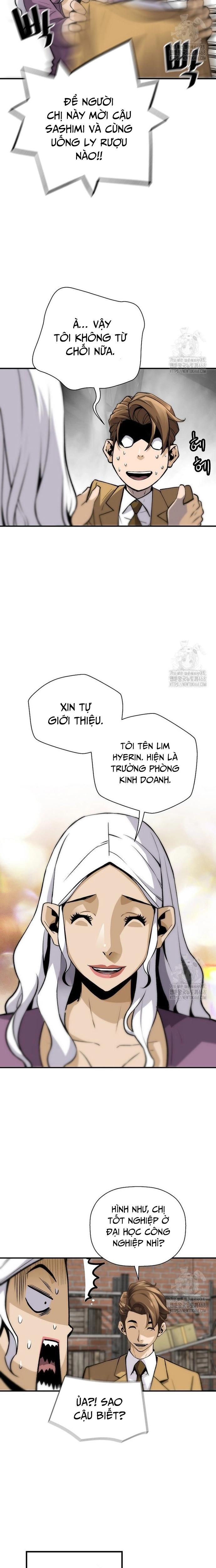 Sự Trở Lại Của Huyền Thoại Chapter 165 - Trang 17