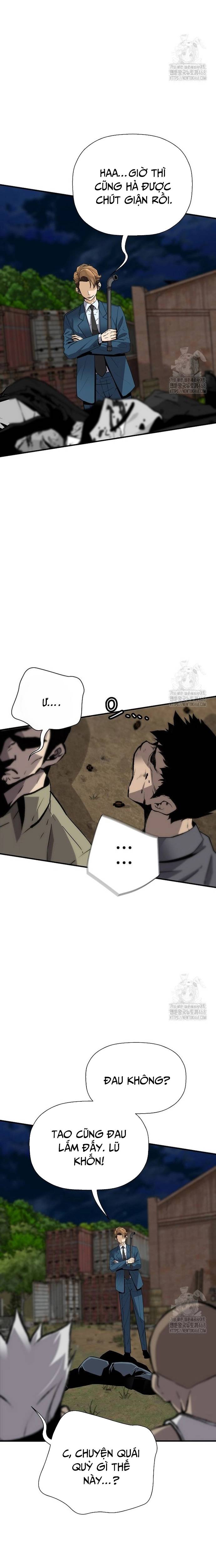 Sự Trở Lại Của Huyền Thoại Chapter 167 - Trang 8
