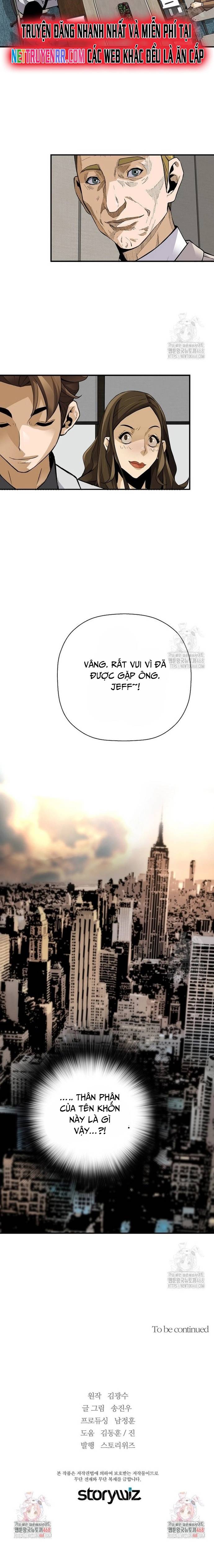 Sự Trở Lại Của Huyền Thoại Chapter 168 - Trang 22