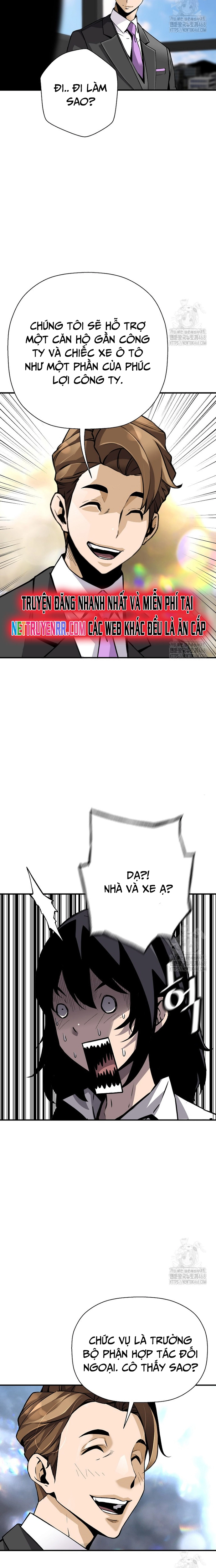 Sự Trở Lại Của Huyền Thoại Chapter 163 - Trang 21