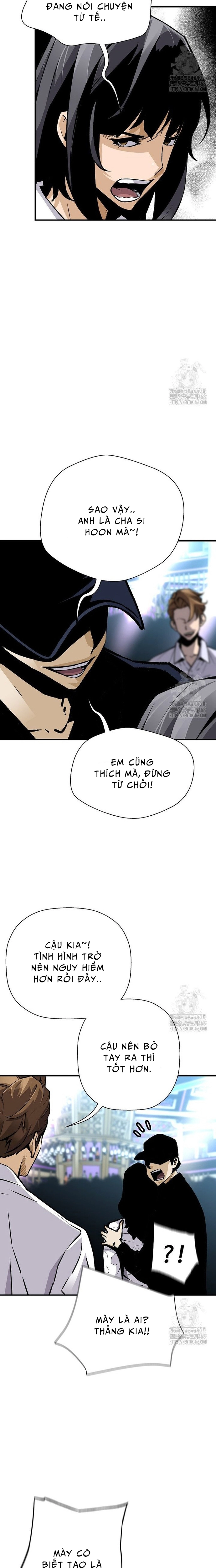 Sự Trở Lại Của Huyền Thoại Chapter 162 - Trang 3