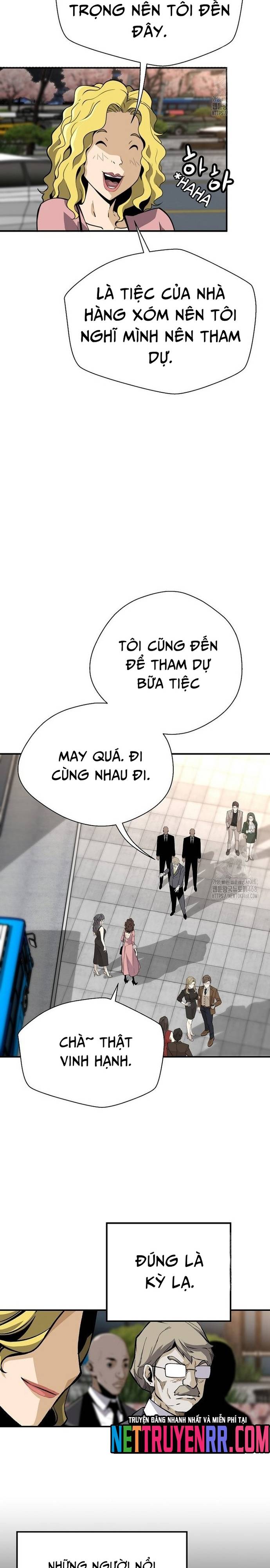 Sự Trở Lại Của Huyền Thoại Chapter 169 - Trang 3