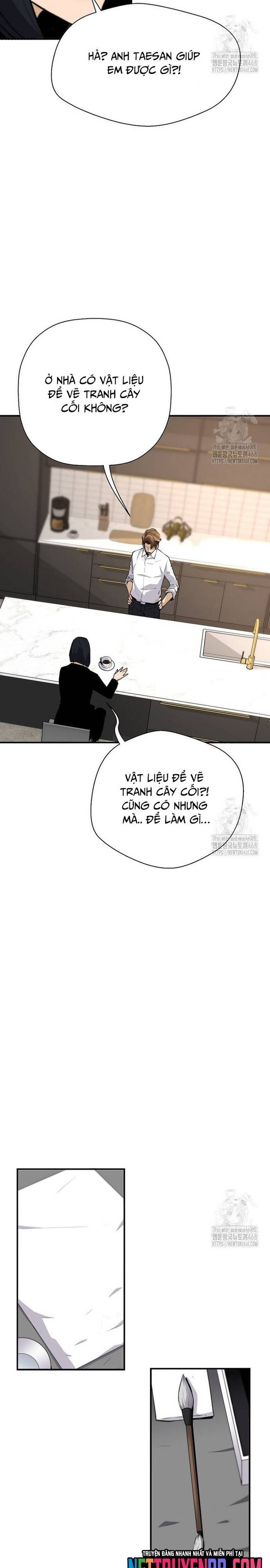 Sự Trở Lại Của Huyền Thoại Chapter 170 - Trang 19