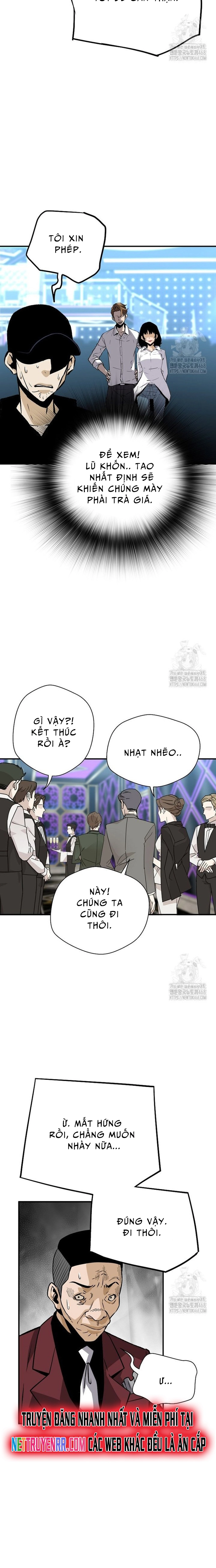 Sự Trở Lại Của Huyền Thoại Chapter 162 - Trang 17