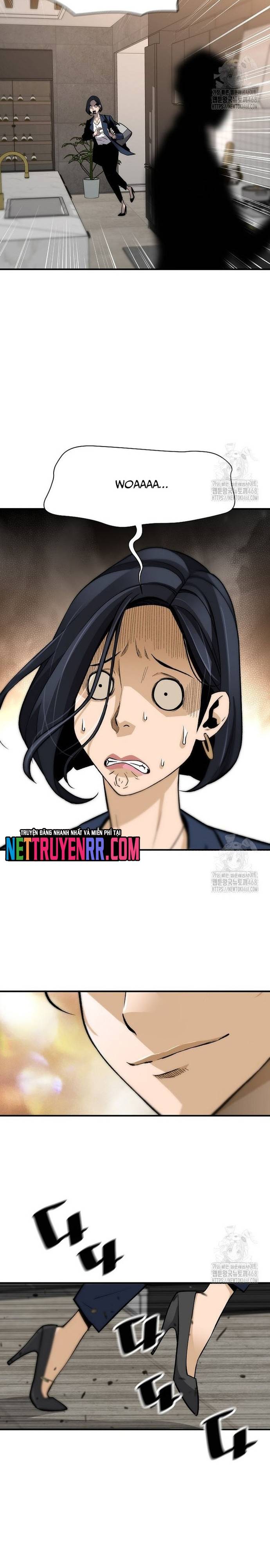 Sự Trở Lại Của Huyền Thoại Chapter 170 - Trang 5