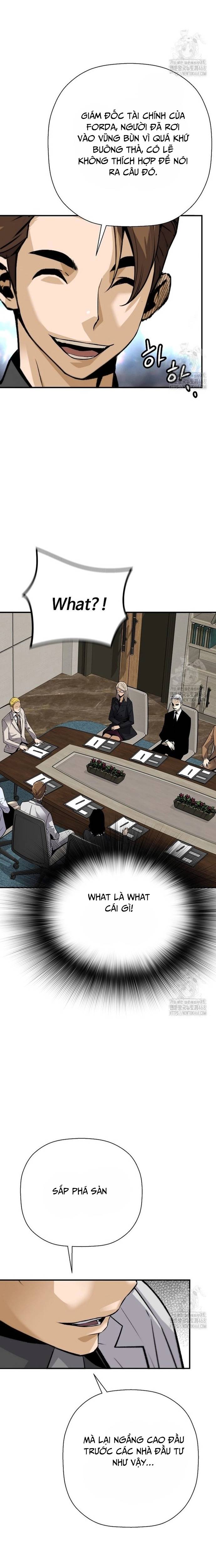 Sự Trở Lại Của Huyền Thoại Chapter 168 - Trang 10