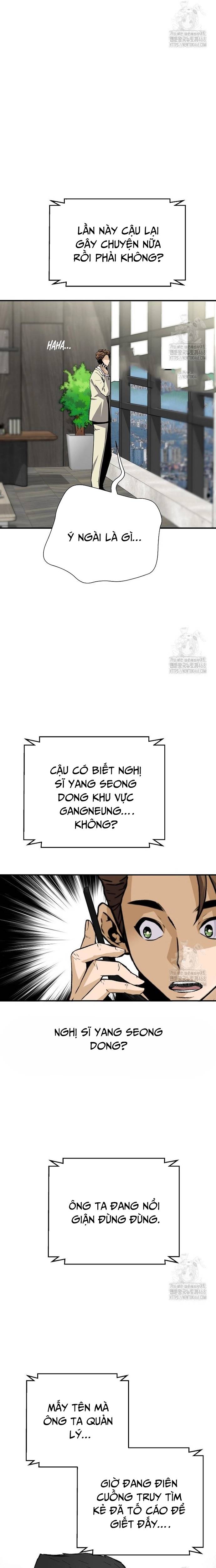 Sự Trở Lại Của Huyền Thoại Chapter 167 - Trang 23