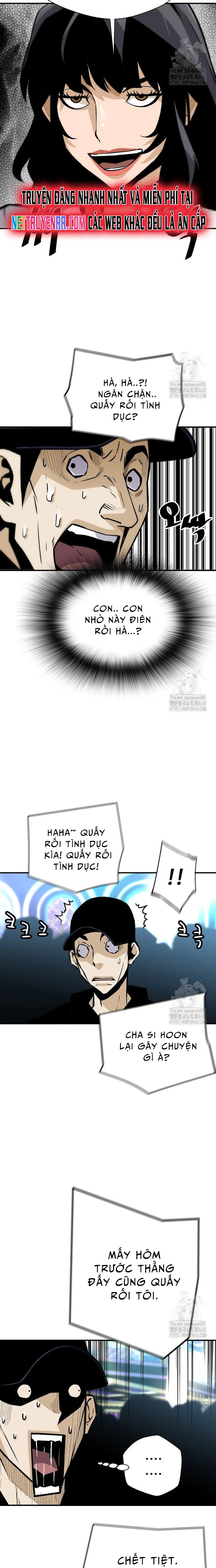 Sự Trở Lại Của Huyền Thoại Chapter 162 - Trang 6