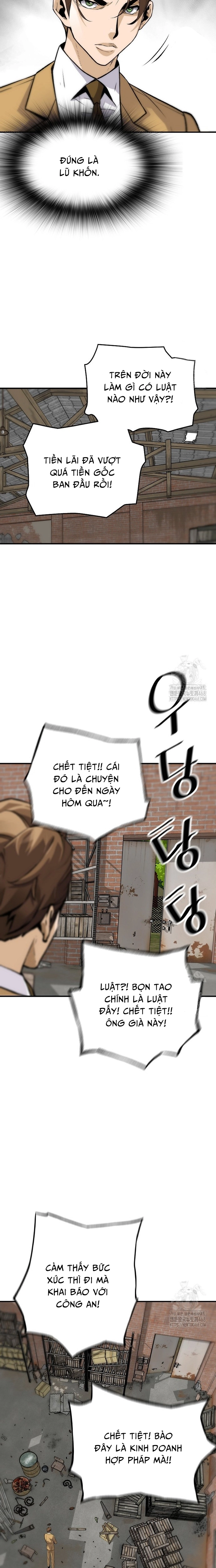 Sự Trở Lại Của Huyền Thoại Chapter 164 - Trang 7