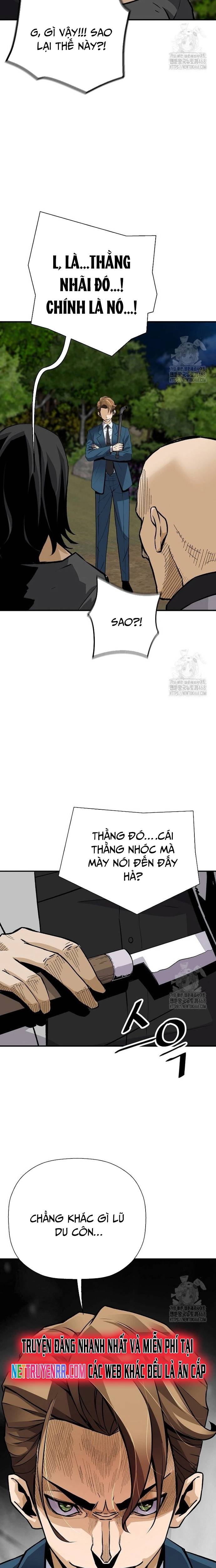 Sự Trở Lại Của Huyền Thoại Chapter 167 - Trang 13
