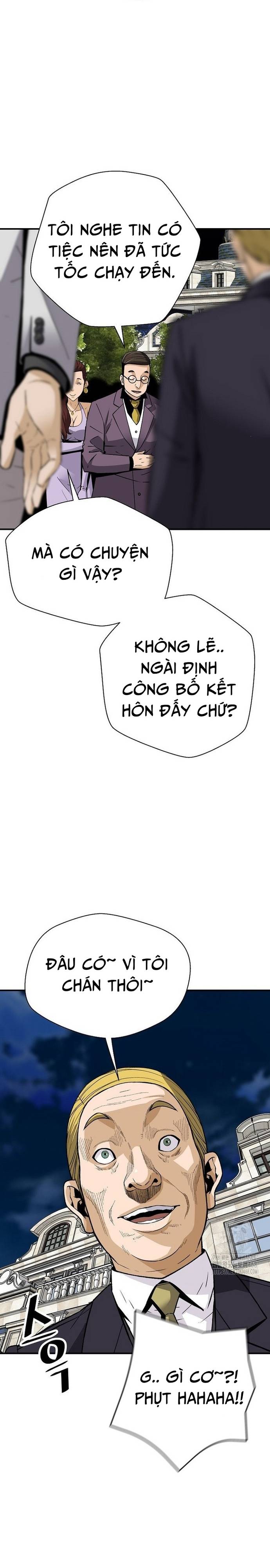 Sự Trở Lại Của Huyền Thoại Chapter 169 - Trang 10